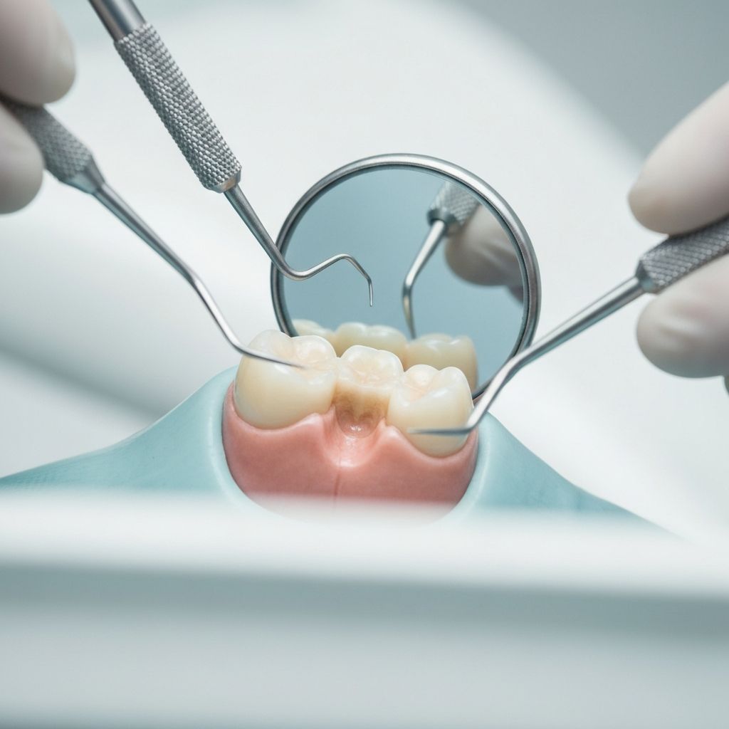 歯ぐきのトラブル