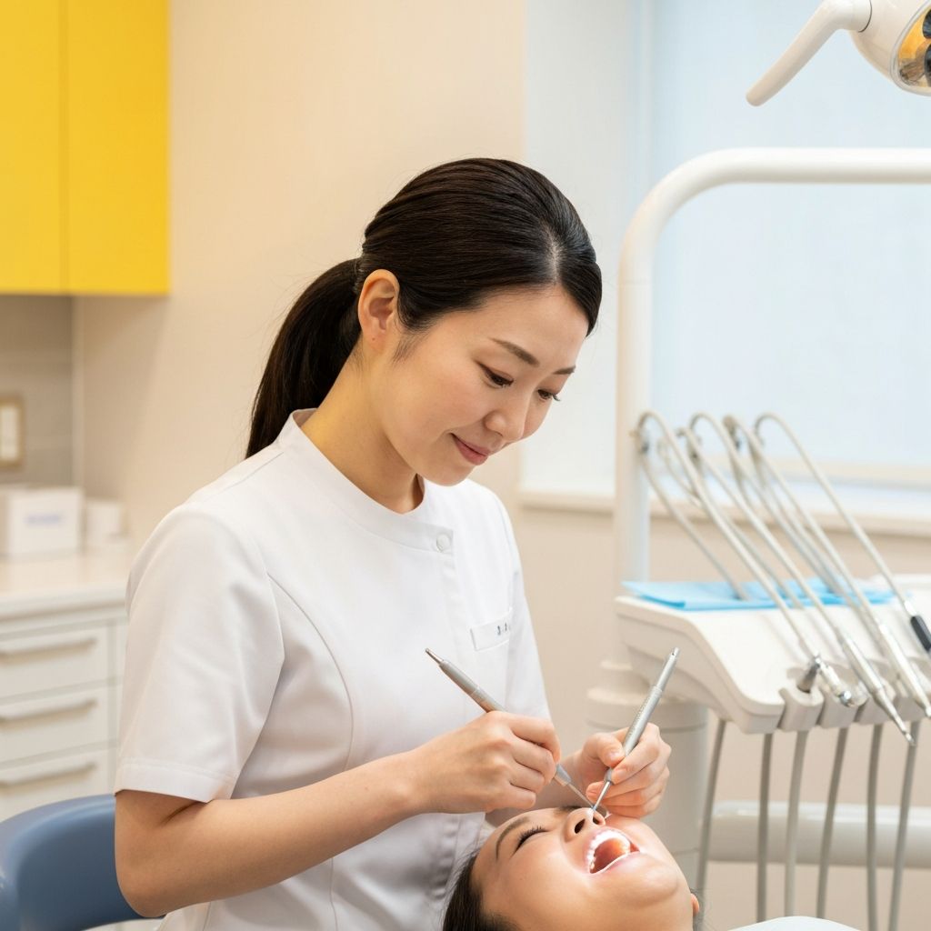 定期健診・クリーニング